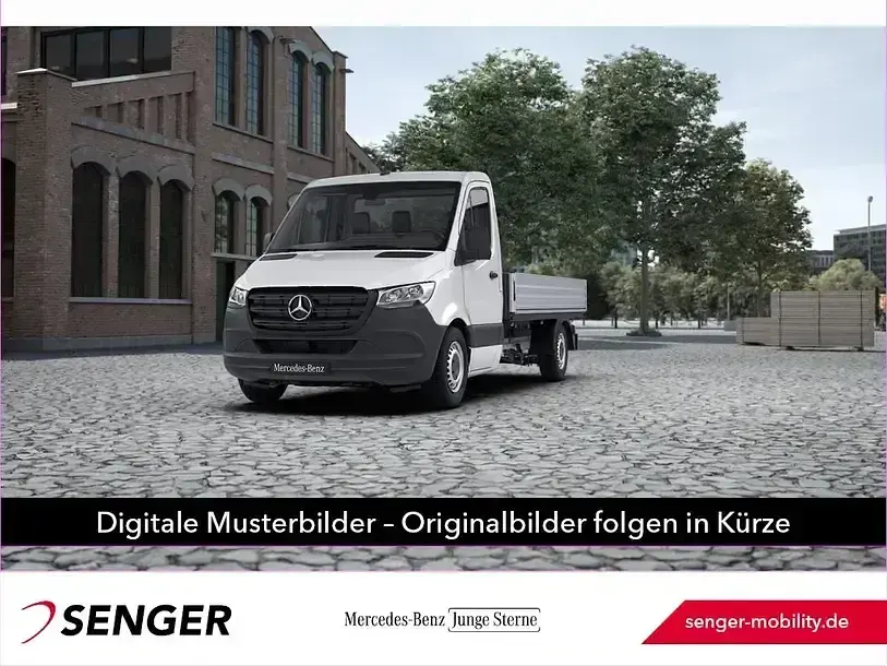 Usata Mercedes Sprinter 143 CV (105 kW) 2021 Furgone