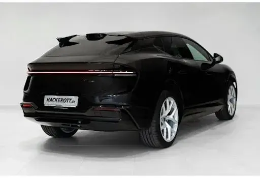 Nowe Lotus Eletre 450 kW (612 KM) 2026 Czarny SUV