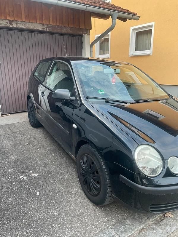 Gebraucht VW Polo 54 PS (39 kW) 2003 Kleinwagen