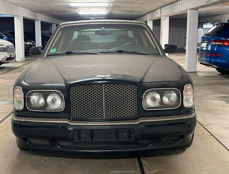 Grün Gebraucht 2000 Bentley Arnage Limousine | 18.500 € - Bild 1/4