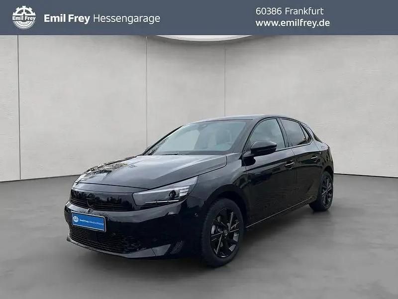 Schwarz Gebraucht 2024 Opel Corsa Limousine | 19.950 € (Etwas zu teuer) - Bild 1/4