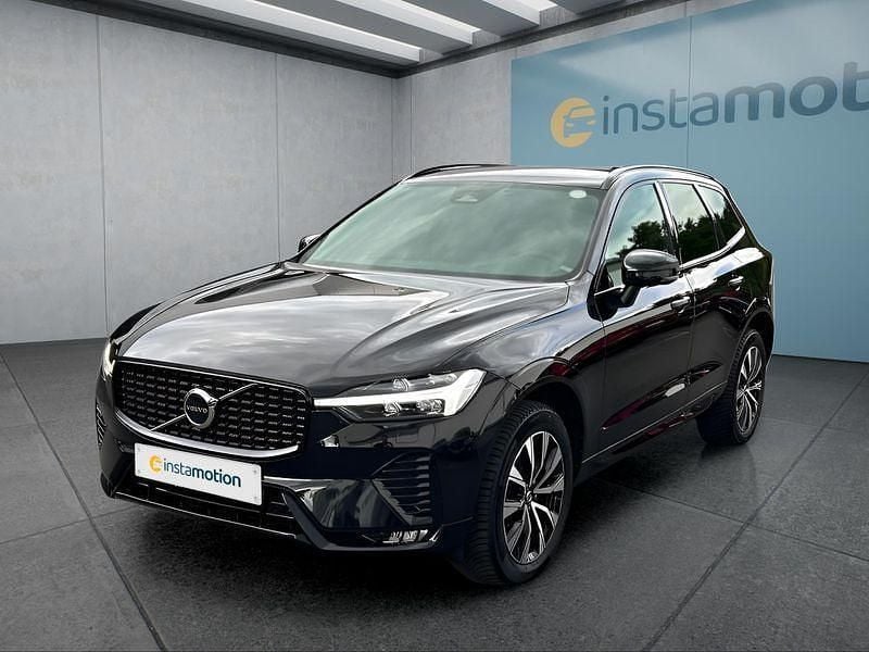 Schwarz Gebraucht 2024 Volvo XC60 Plus SUV | 45.299 € (Fairer Preis) - Bild 1/4