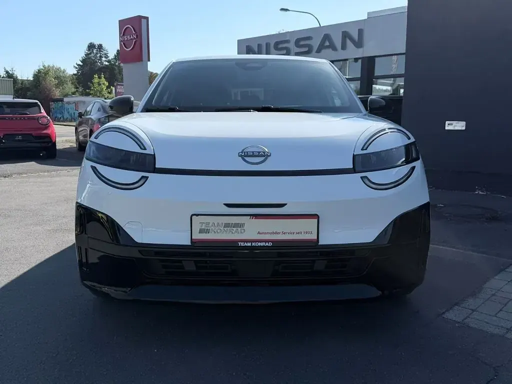 Neu Nissan Micra 89 kW (122 PS) 2026 Weiß Kleinwagen