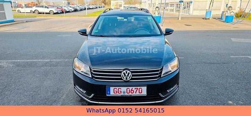 Gebraucht VW Passat Comfortline 140 PS (102 kW) 2011 Schwarz Kombi
