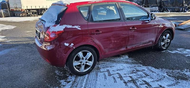 Gebraucht Kia Ceed EX 122 PS (89 kW) 2009 Portorot Kleinwagen