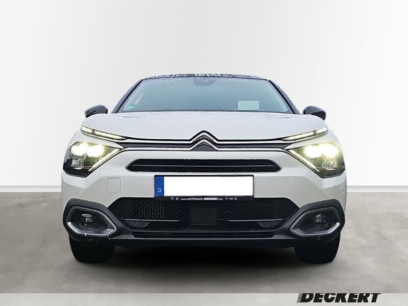 Gebraucht Citroën C4 PureTech 131 PS (96 kW) 2023 Weiss Limousine