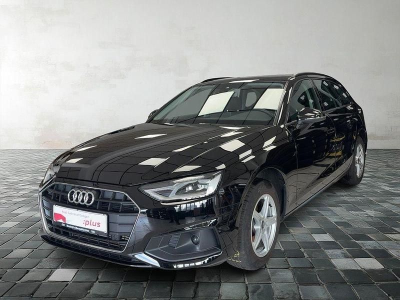 Gebraucht Audi A4 150 PS (110 kW) 2023 Schwarz Kombi
