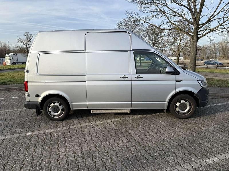 Gebraucht VW Transporter 204 PS (150 kW) 2017 Van