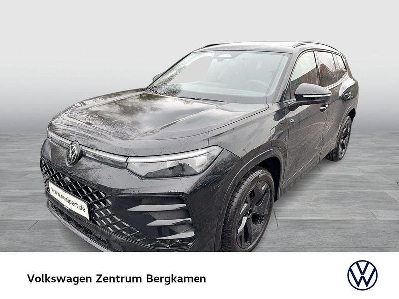 Neu VW Tayron Style 204 PS (150 kW) 2025 Schwarz SUV