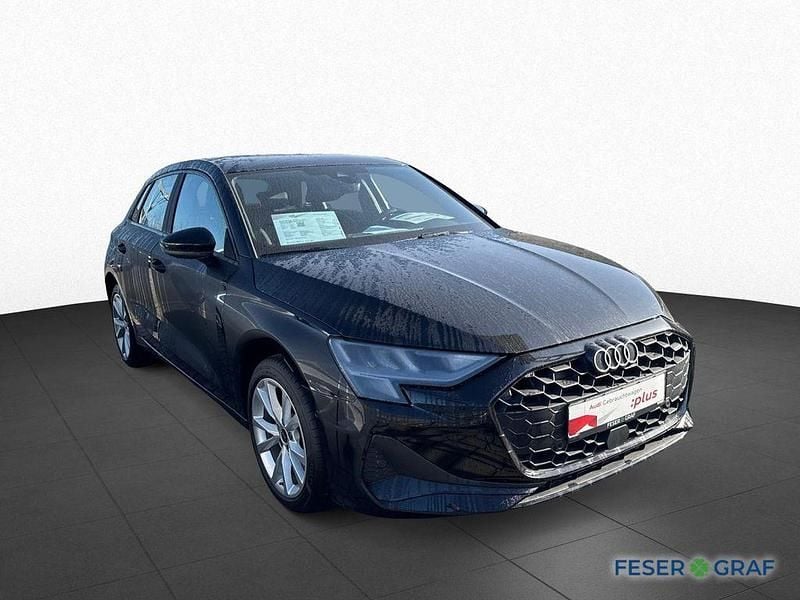 Gebraucht Audi A3 204 PS (150 kW) 2025 Brillantschwarz Limousine
