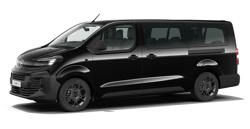Ny Opel Vivaro 177 HK (130 kW) 2025 Sort MPV