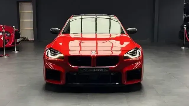 Gebraucht BMW M2 Performance 460 PS (338 kW) 2023 Rot Coupé