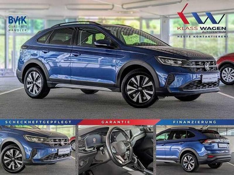 Gebraucht VW Taigo Life 110 PS (80 kW) 2023 Reef blue metallic SUV