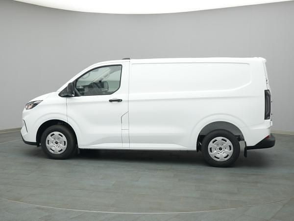 Neu Ford Transit Custom Trend 136 PS (100 kW) 2025 Weiß (weiss) Limousine