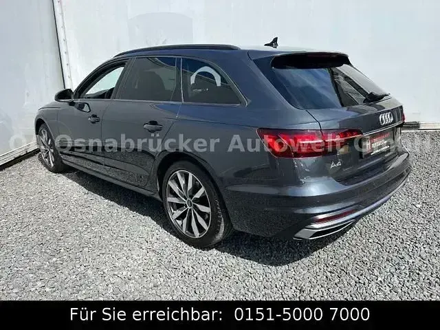 Gebraucht Audi A4 Ambiente 204 PS (150 kW) 2023 Grau Kombi