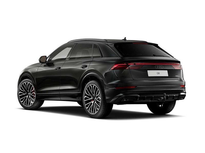Neu Audi Q8 286 PS (210 kW) 2026 Mythosschwarz metallic SUV