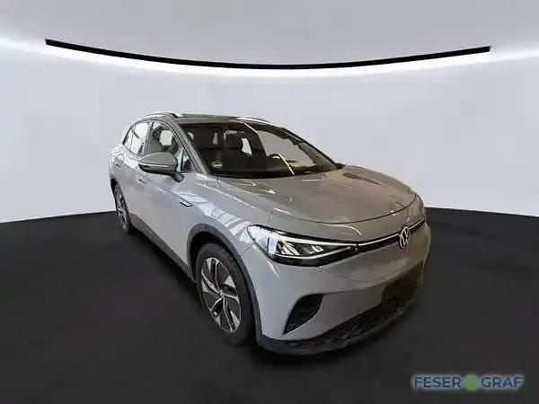 Gebraucht VW ID.4 150 kW (204 PS) 2022 Mondsteingrau SUV