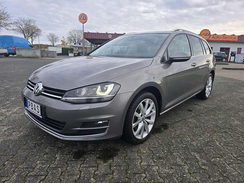 Other Gebraucht 2014 VW Golf VII Kombi | 8.400 € (Guter Preis) - Bild 1/4