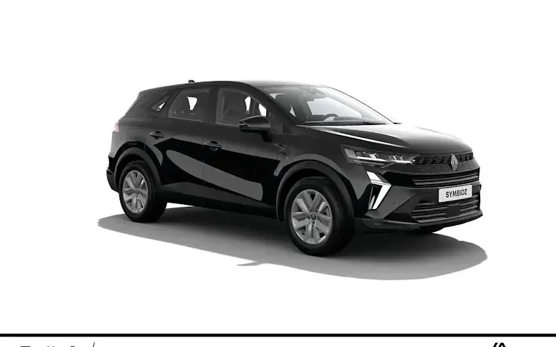 Neu Renault Symbioz Evolution 140 PS (102 kW) 2026 Schwarz SUV