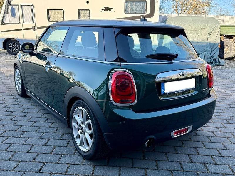 Gebraucht Mini Cooper 136 PS (100 kW) 2015 Grün Kleinwagen