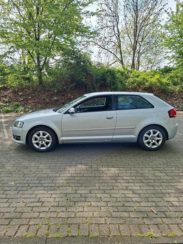 Gebraucht Audi A3 125 PS (91 kW) 2011 Kleinwagen