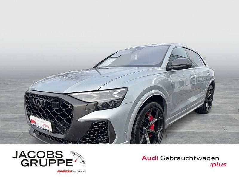 Gebraucht Audi RS Q8 Performance 640 PS (470 kW) 2024 Satellitsilber metallic SUV