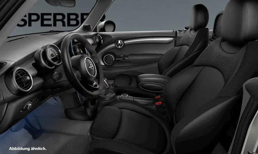 Gebraucht Mini John Cooper Works Cabriolet 192 PS (141 kW) 2019 Silber Cabrio