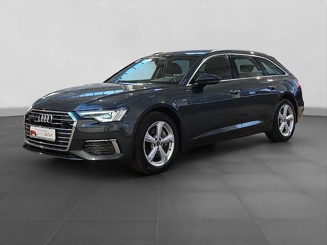 Gebraucht Audi A6 Design 265 PS (194 kW) 2023 Manhattangrau metallic Kombi