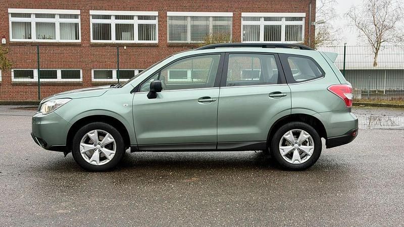 Occasion Subaru Forester Active 147 ch (108 kW) 2014 Vert SUV