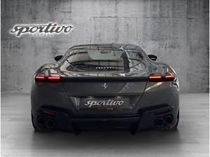 Gebraucht Ferrari Roma 620 PS (456 kW) 2023 Silber (grau (grigio silverstone )) Coupé