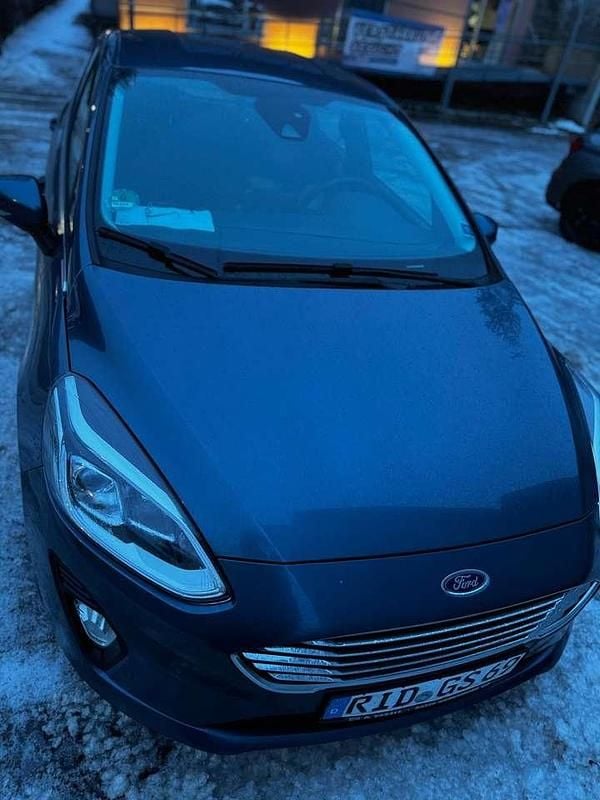 Gebraucht Ford Fiesta 95 PS (69 kW) 2019 Limousine