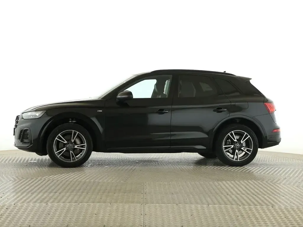 Gebraucht Audi Q5 S-Line 367 PS (269 kW) 2021 Mythosschwarz SUV
