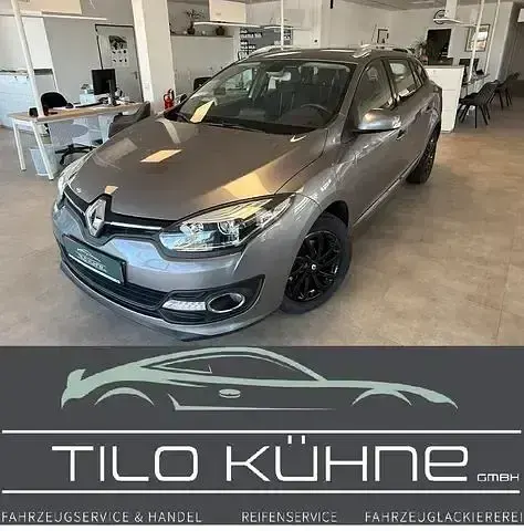 Gebraucht Renault Mégane Dynamique 131 PS (96 kW) 2014 Limousine