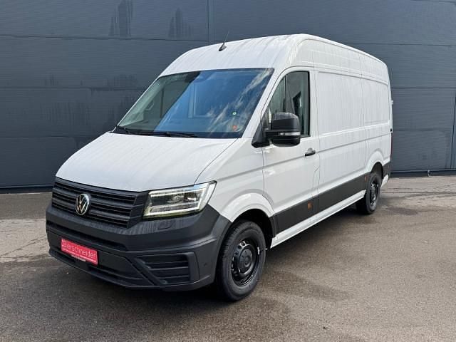 Gebraucht VW Crafter 140 PS (102 kW) 2024 Weiss Van
