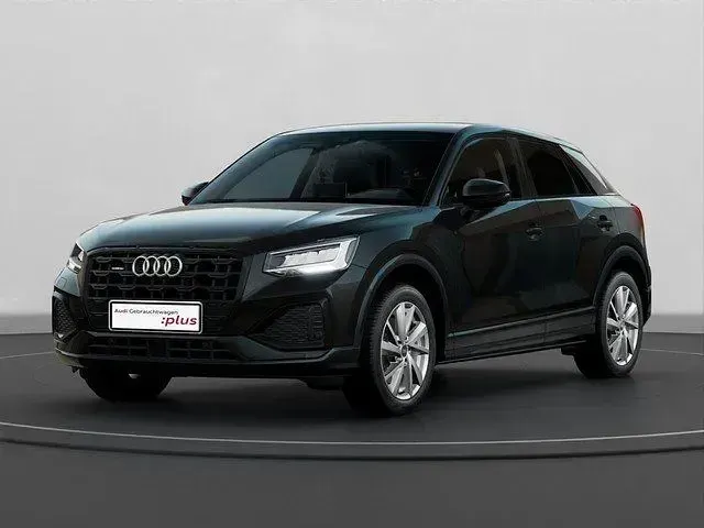 Gebraucht Audi Q2 Advanced Plus 190 PS (139 kW) 2025 Schwarz SUV