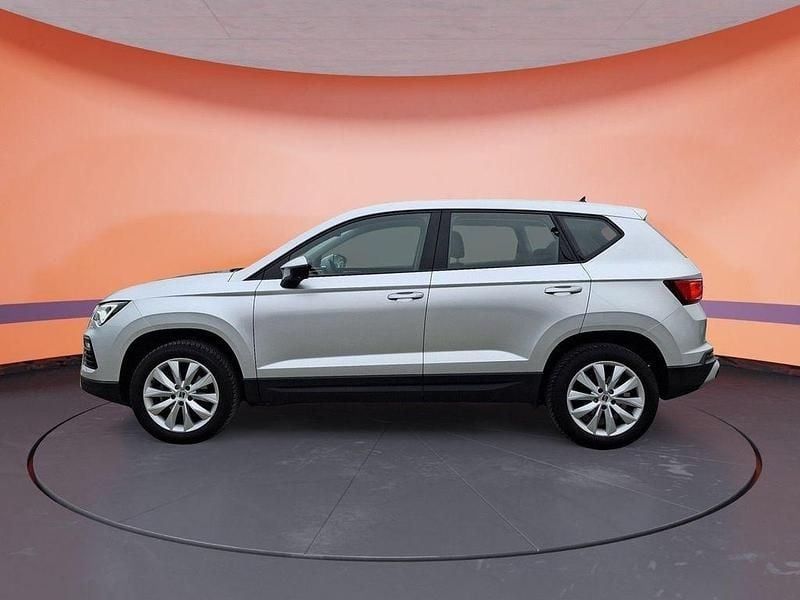 Gebraucht Seat Ateca Style 150 PS (110 kW) 2024 Silber SUV