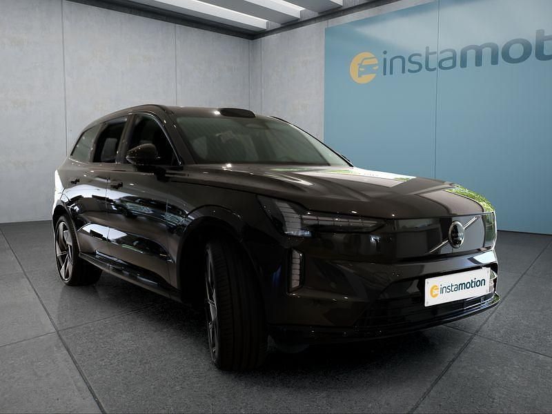Neu Volvo EX90 380 kW (517 PS) 2025 Grau SUV