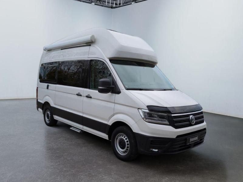 Gebraucht VW California California 177 PS (130 kW) 2019 Candyweiss Van