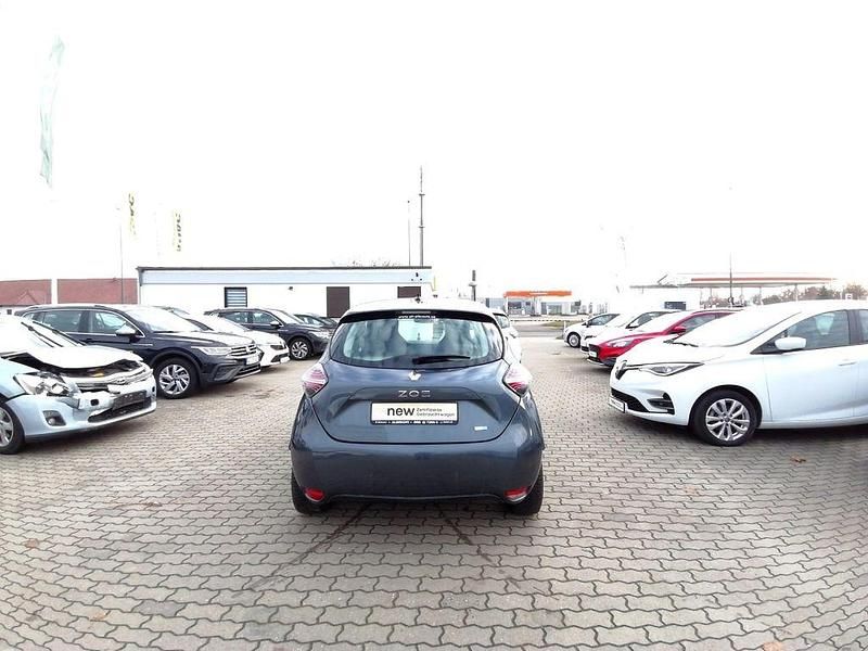 Occasion Renault Zoe Experience 50 kW (69 ch) 2021 Gris Citadine
