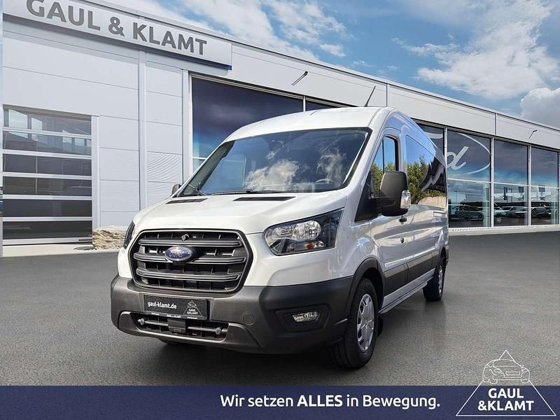 Frostweiß Neu 2025 Ford Transit Trend Van / Kleinbus | 59.870 € - Bild 1/4