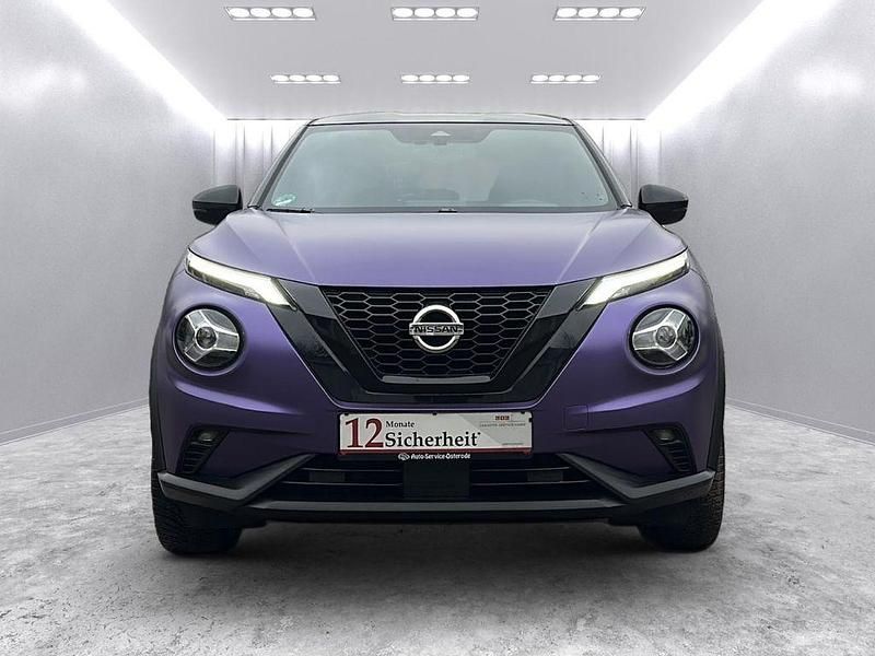 Gebraucht Nissan Juke Enigma 114 PS (83 kW) 2020 Grau SUV