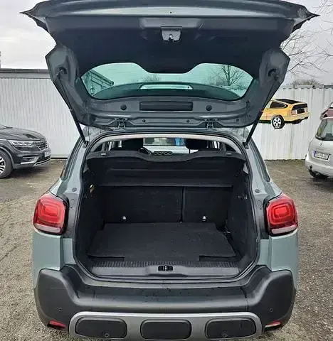 Gebraucht Citroën C3 Aircross Feel 131 PS (96 kW) 2022 Grau SUV