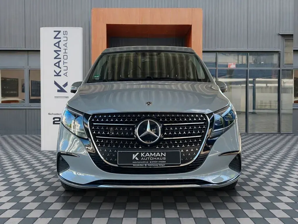 Gebraucht Mercedes V300 Marco Polo 237 PS (174 kW) 2025 Grau Van / Kleinbus