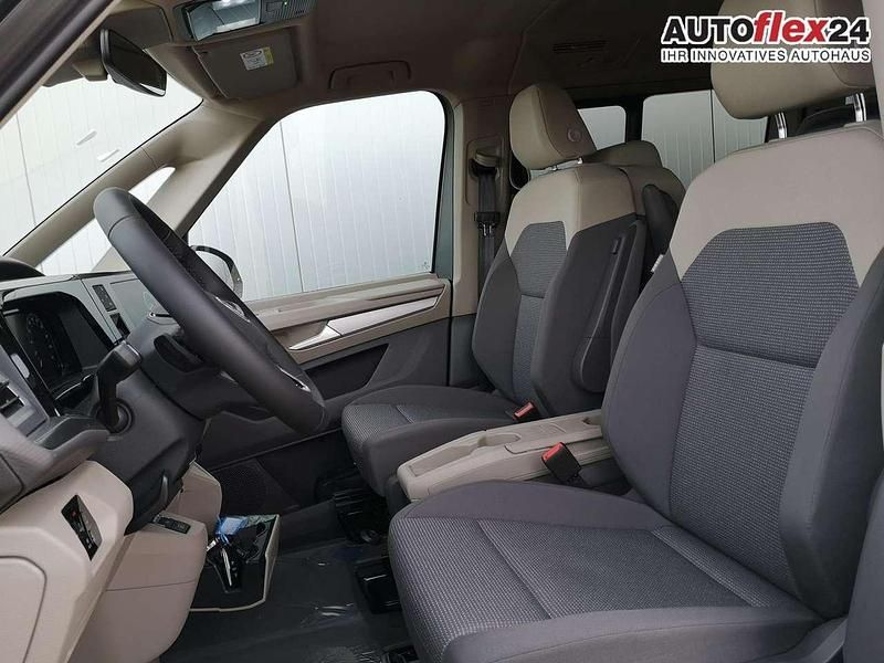 Neu VW Multivan Edition 245 PS (180 kW) 2025 Deepblack perleffekt Van