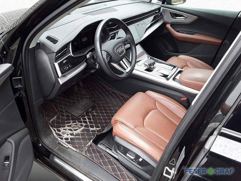 Gebraucht Audi Q7 286 PS (210 kW) 2023 Mythosschwart metallic SUV