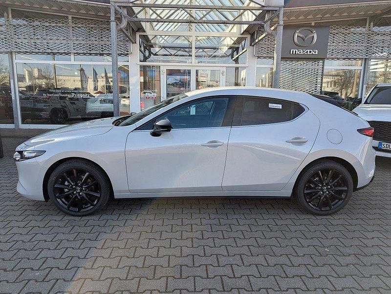 Neu Mazda 3 Homura-Line 140 PS (102 kW) 2025