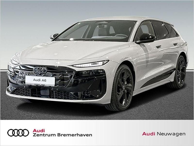 Neu Audi A6 e-tron Comfort 314 kW (428 PS) 2026 Siambeige (beige) Kombi