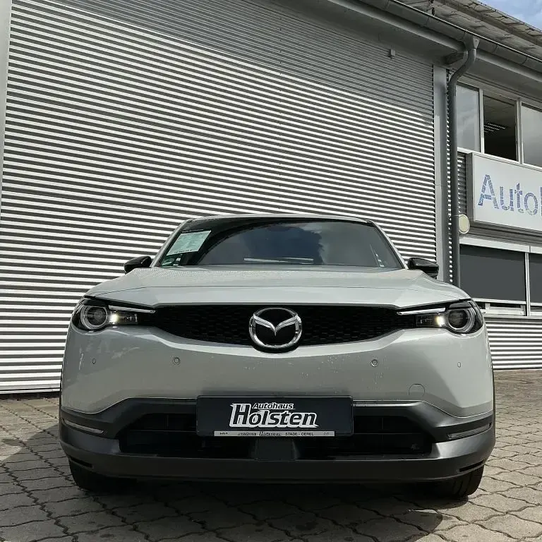Gebraucht Mazda MX30 Ad'Vantage 106 kW (145 PS) 2023 Weiß SUV