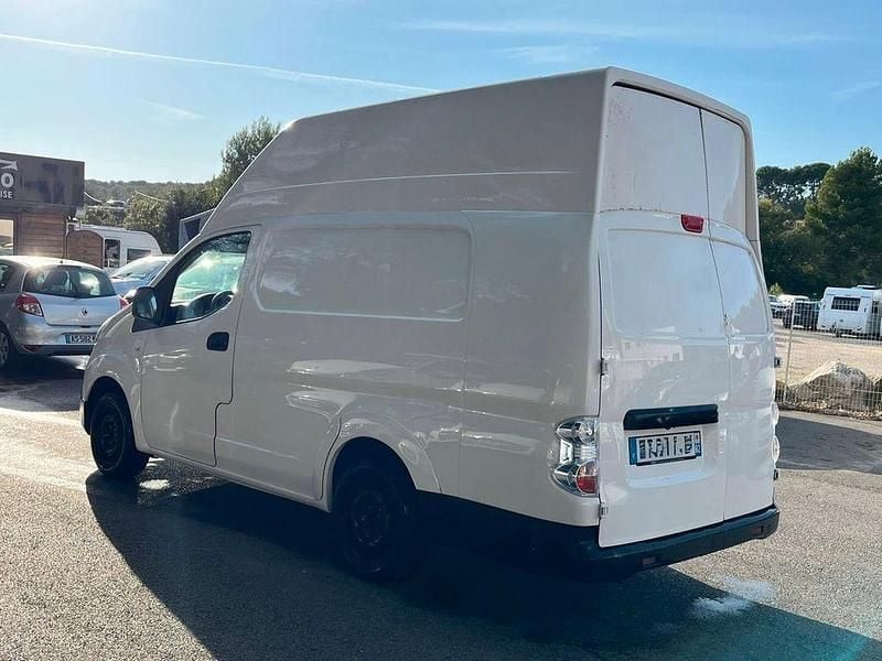 Gebraucht Nissan e-NV200 80 kW (109 PS) 2019 Weiß Van / Kleinbus