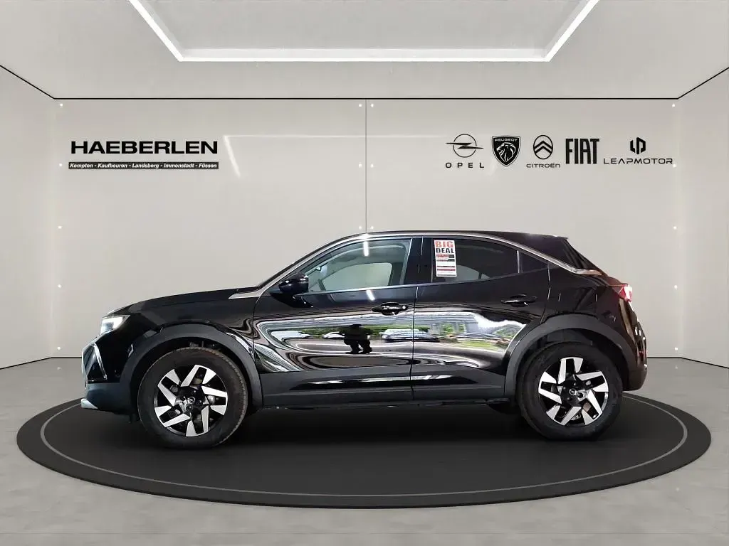 Gebraucht Opel Mokka Elegance 110 PS (80 kW) 2023 Schwarz SUV